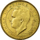 Monnaie, Monaco, 10 Francs, 1950, SUP, Aluminium-Bronze, Gadoury:139 - 1949-1956 Franchi Antichi