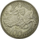 Monnaie, Monaco, 100 Francs, 1950, SUP, Copper-nickel, Gadoury:142 - 1949-1956 Old Francs