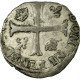 Monnaie, France, Douzain, 1574, Paris, TB+, Billon, Sombart:4390 - 1560-1574 Carlo IX