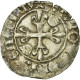 Monnaie, France, Gros, Troyes, TTB, Billon, Duplessy:405C - 1380-1422 Charles VI The Beloved