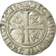 Monnaie, France, Blanc, TTB, Billon, Duplessy:377 - 1380-1422 Charles VI Le Fol