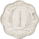 Monnaie, Etats Des Caraibes Orientales, Elizabeth II, Cent, 1995, TTB+ - Caraïbes Orientales (Etats Des)