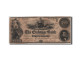 Billet, États-Unis, 20 Dollars, 1854, TB+ - South Carolina