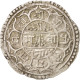 Monnaie, Népal, SHAH DYNASTY, Surendra Vikrama, Mohar, 1869, TTB, Argent - Nepal