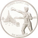 Monnaie, Bhoutan, 300 Ngultrums, 1992, FDC, Argent, KM:77 - Butan