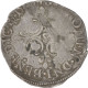 Monnaie, France, Sol Parisis, Reims, TB, Argent, Sombart:4460 - 1560-1574 Karel I