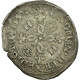 Monnaie, France, Douzain Aux Croissants, 1550, Grenoble, TB+, Argent, Ciani:1305 - 1547-1559 Heinrich II.