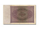 Billet, Allemagne, 100,000 Mark, 1923, 1923-02-01, TTB+ - Administración De La Deuda