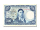 Billet, Espagne, 500 Pesetas, 1954, 1954-07-22, SUP - 500 Pesetas