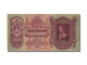 Billet, Hongrie, 100 Pengö, 1930, 1930-07-01, SUP - Hongrie