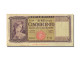 Billet, Italie, 500 Lire, 1948, 1948-02-10, KM:80a, TTB - 500 Lire