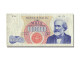 Billet, Italie, 1000 Lire, 1964, 1964-01-14, TTB - 1000 Lire