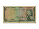 Billet, Malte, 10 Shillings, 1949, KM:25a, TB+ - Malta