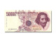 Billet, Italie, 50,000 Lire, 1984, 1984-02-06, NEUF - 500000 Lire