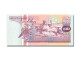 Billet, Suriname, 100 Gulden, 1991, 1991-07-09, NEUF - Surinam