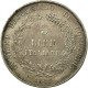 Monnaie, États Italiens, LOMBARDY-VENETIA, 5 Lire, 1848, Milan, TTB+, Argent - Lombardo-Veneto