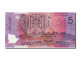 Billet, Australie, 5 Dollars, 1995, NEUF - Autres & Non Classés
