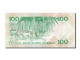 Billet, Vanuatu, 100 Vatu, NEUF - Vanuatu