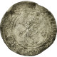 Monnaie, France, 1/2 Karolus, Châlons-Sur-Marne, B+, Argent, Duplessy:594 - 1483-1498 Karel VIII