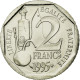 Monnaie, France, 2 Francs, 1995, FDC, Nickel, KM:1119, Gadoury:549 - Essays & Proofs
