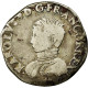 Monnaie, France, Teston, 1575, Bayonne, TB+, Argent, Duplessy:1069 - 1560-1574 Carlo IX