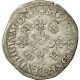 Monnaie, France, Douzain Aux Croissants, 1549, Rouen, TB+, Billon, Duplessy:997 - 1547-1559 Enrique II
