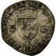 Monnaie, France, Douzain Aux Croissants, 1551, Nantes, TB+, Billon, Duplessy:997 - 1547-1559 Heinrich II.