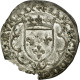 Monnaie, France, Douzain, Paris, TTB, Billon, Duplessy:927 - 1515-1547 Franz I. Der Ritterkönig
