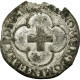 Monnaie, France, Douzain, Paris, TTB, Billon, Duplessy:927 - 1515-1547 Francesco I