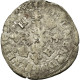 Monnaie, France, Douzain Aux Croissants, 1551, Rouen, TB, Billon, Sombart:4380 - 1547-1559 Enrico II
