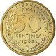 Monnaie, France, 50 Centimes, 1962, SPL, Aluminum-Bronze, KM:E110, Gadoury:427 - Essais, Piéforts, épreuves & Flans Brunis