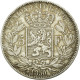 Monnaie, Belgique, Leopold I, 5 Francs, 5 Frank, 1850, TB+, Argent, KM:17 - 5 Frank