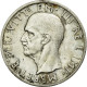 Monnaie, Albania, 5 Lek, 1939, Rome, TTB+, Argent, KM:33 - Albanie
