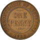 Monnaie, Australie, George V, Penny, 1933, TTB, Bronze, KM:23 - Penny