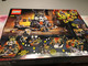 Lego Ninjago Lego 71722 Game Expérience Donjon Board Le Donjon Du Sorcier - Non Classés