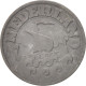 Monnaie, Pays-Bas, Wilhelmina I, 25 Cents, 1943, TTB, Zinc, KM:174 - 25 Cent