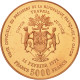 Monnaie, Gabon, 5000 Francs, 1971, Paris, SUP, Copper-Aluminum-Nickel, KM:E5 - Gabón