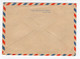 1965 RUSSIA,DONJECK TO BELGRADE,YUGOSLAVIA,AIRMAIL,NORTH POLE,ANDONOV-24,AN-24,ILLUSTRATED STATIONERY COVER,USED - Brieven En Documenten