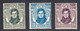 Ireland 1929 Mint No Hinge, Sc# ,SG 89-91 - Nuovi