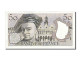 Billet, France, 50 Francs, 50 F 1976-1992 ''Quentin De La Tour'', 1983, SPL+ - 50 F 1976-1992 ''Quentin De La Tour''