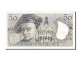 Billet, France, 50 Francs, 50 F 1976-1992 ''Quentin De La Tour'', 1984, SPL+ - 50 F 1976-1992 ''Quentin De La Tour''