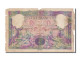 Billet, France, 100 Francs, 100 F 1888-1909 ''Bleu Et Rose'', 1893, 1893-05-25 - 100 F 1888-1909 ''Bleu Et Rose''