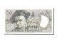 Billet, France, 50 Francs, 50 F 1976-1992 ''Quentin De La Tour'', 1986, SPL - 50 F 1976-1992 ''quentin De La Tour''