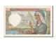 Billet, France, 50 Francs, 50 F 1940-1942 ''Jacques Coeur'', 1941-09-11, TTB+ - 50 F 1940-1942 ''Jacques Coeur''