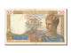 Billet, France, 50 Francs, 50 F 1934-1940 ''Cérès'', 1938, 1938-10-20, TTB+ - 50 F 1934-1940 ''Cérès''