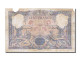 Billet, France, 100 Francs, 100 F 1888-1909 ''Bleu Et Rose'', 1897, 1897-02-17 - 100 F 1888-1909 ''Bleu Et Rose''