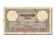 Billet, Maroc, 20 Francs, 1941, 1941-11-14, TTB - Morocco