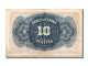 Billet, Espagne, 10 Pesetas, 1935, TTB+ - 10 Peseten