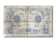 Billet, France, 5 Francs, 5 F 1912-1917 ''Bleu'', 1913, 1913-08-13, TB - 5 F 1912-1917 ''Bleu''