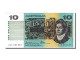 Billet, Australie, 10 Dollars, 1985, SPL - Other & Unclassified